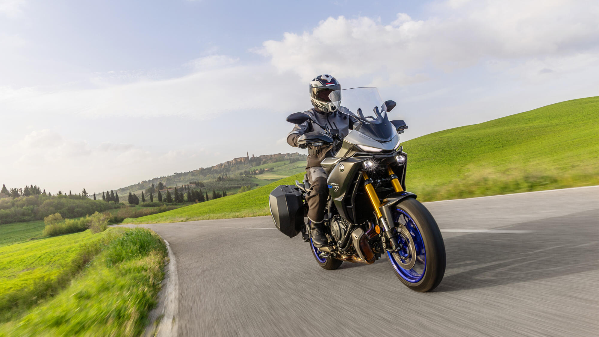 YAMAHA TRACER 7 GT - GEBBEN MOTOREN