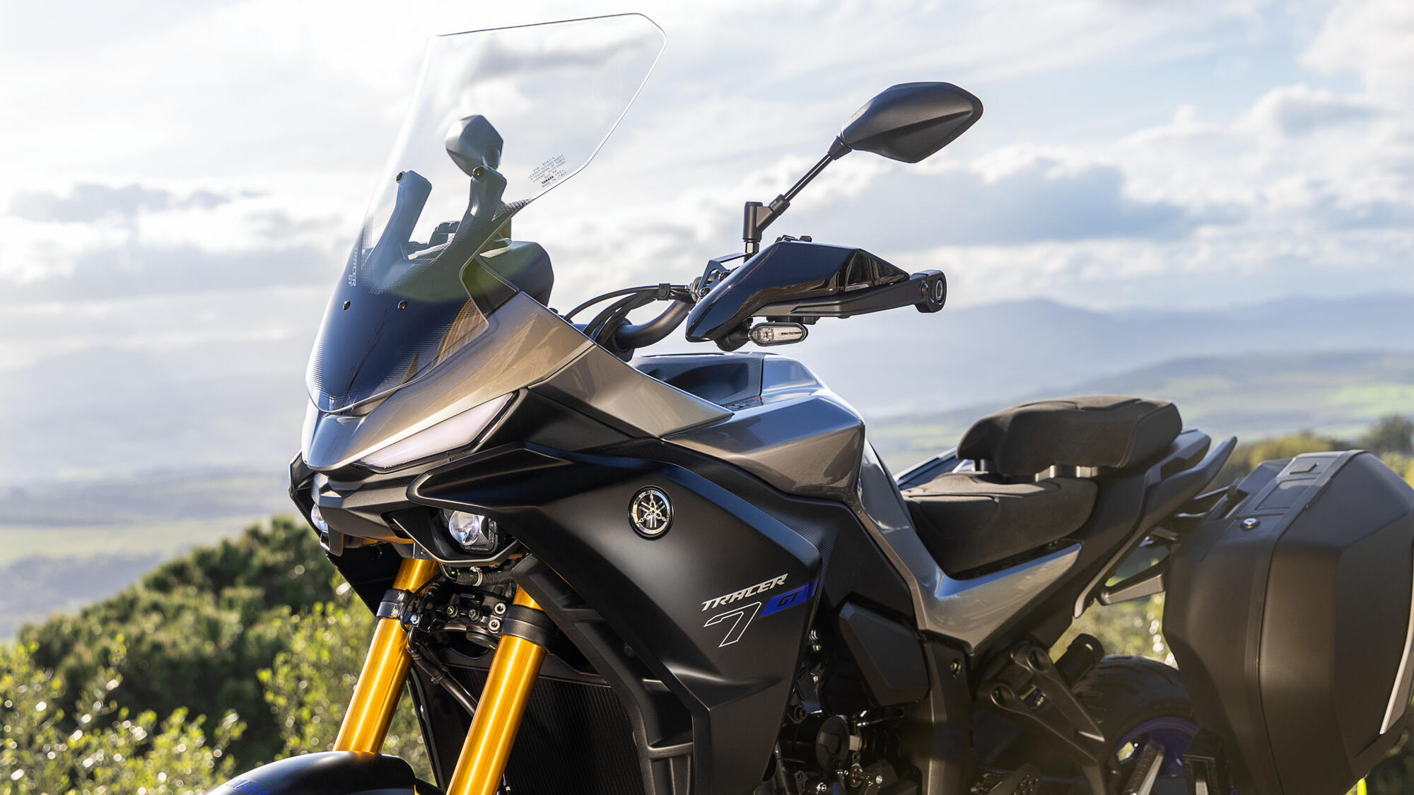 YAMAHA TRACER 7 GT - GEBBEN MOTOREN