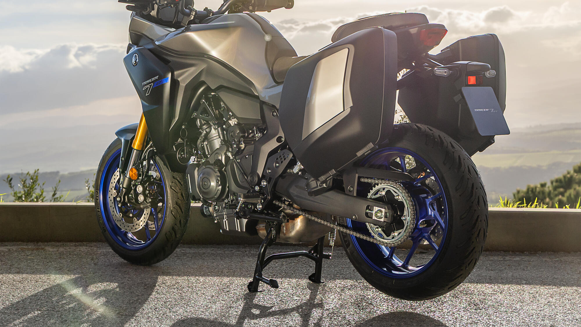 YAMAHA TRACER 7 GT - GEBBEN MOTOREN