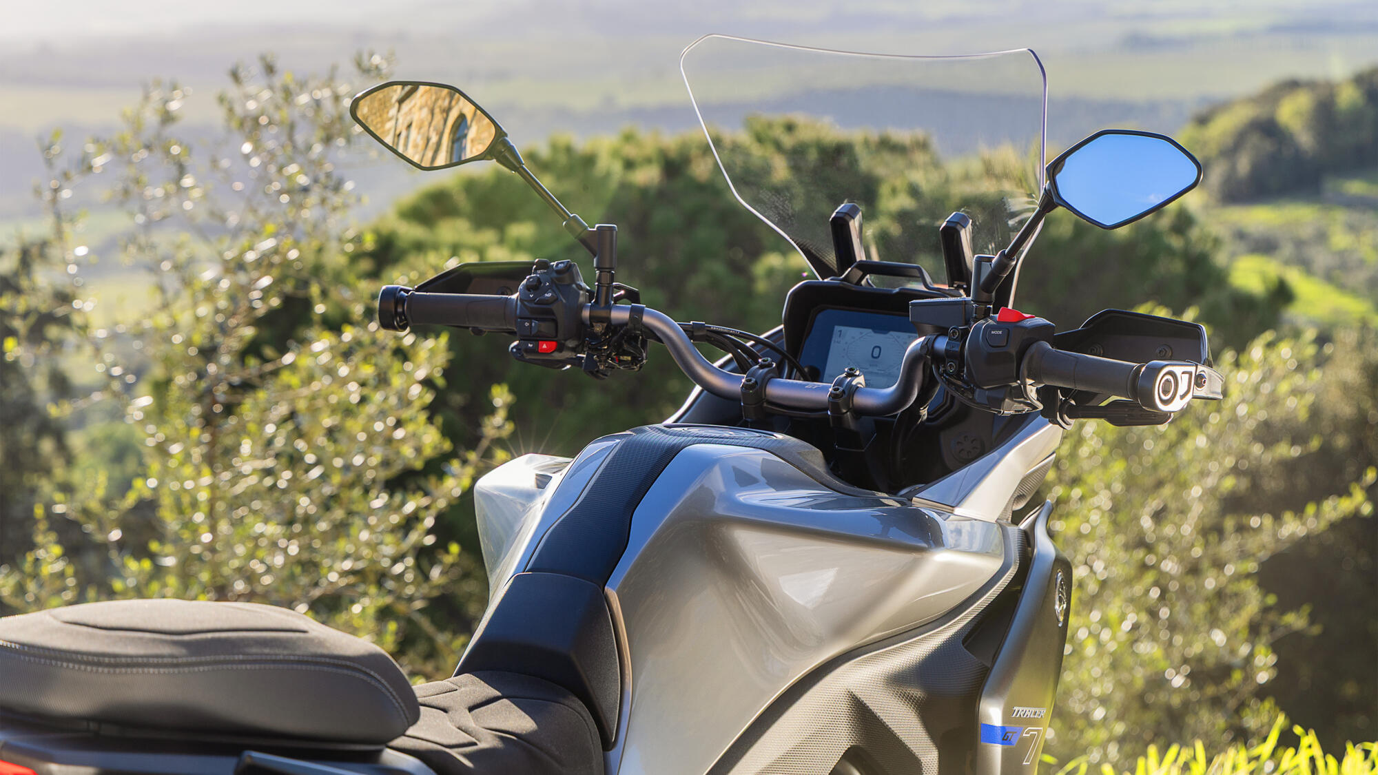 YAMAHA TRACER 7 GT - GEBBEN MOTOREN