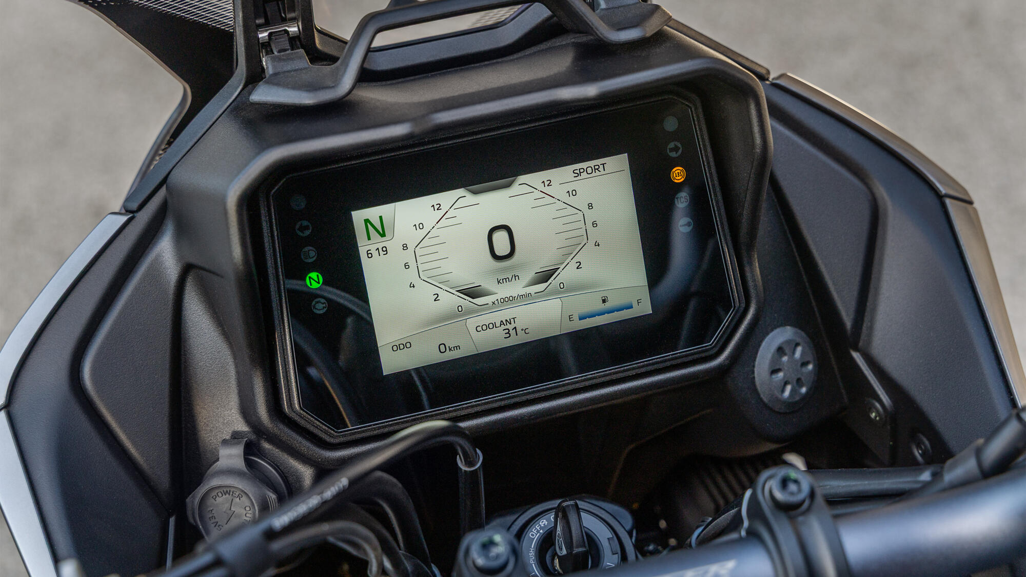 YAMAHA TRACER 7 GT - GEBBEN MOTOREN