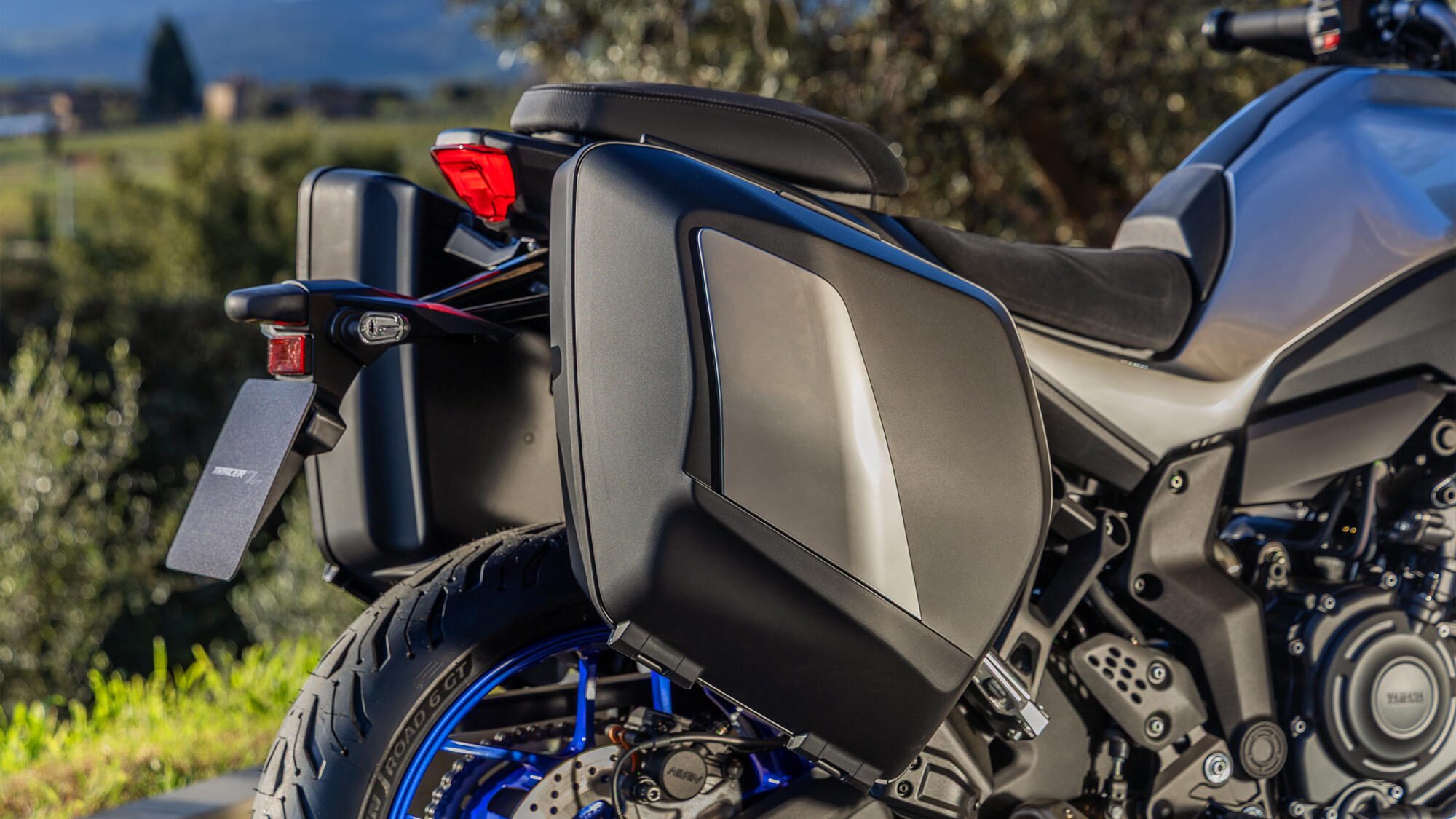 YAMAHA TRACER 7 GT - GEBBEN MOTOREN
