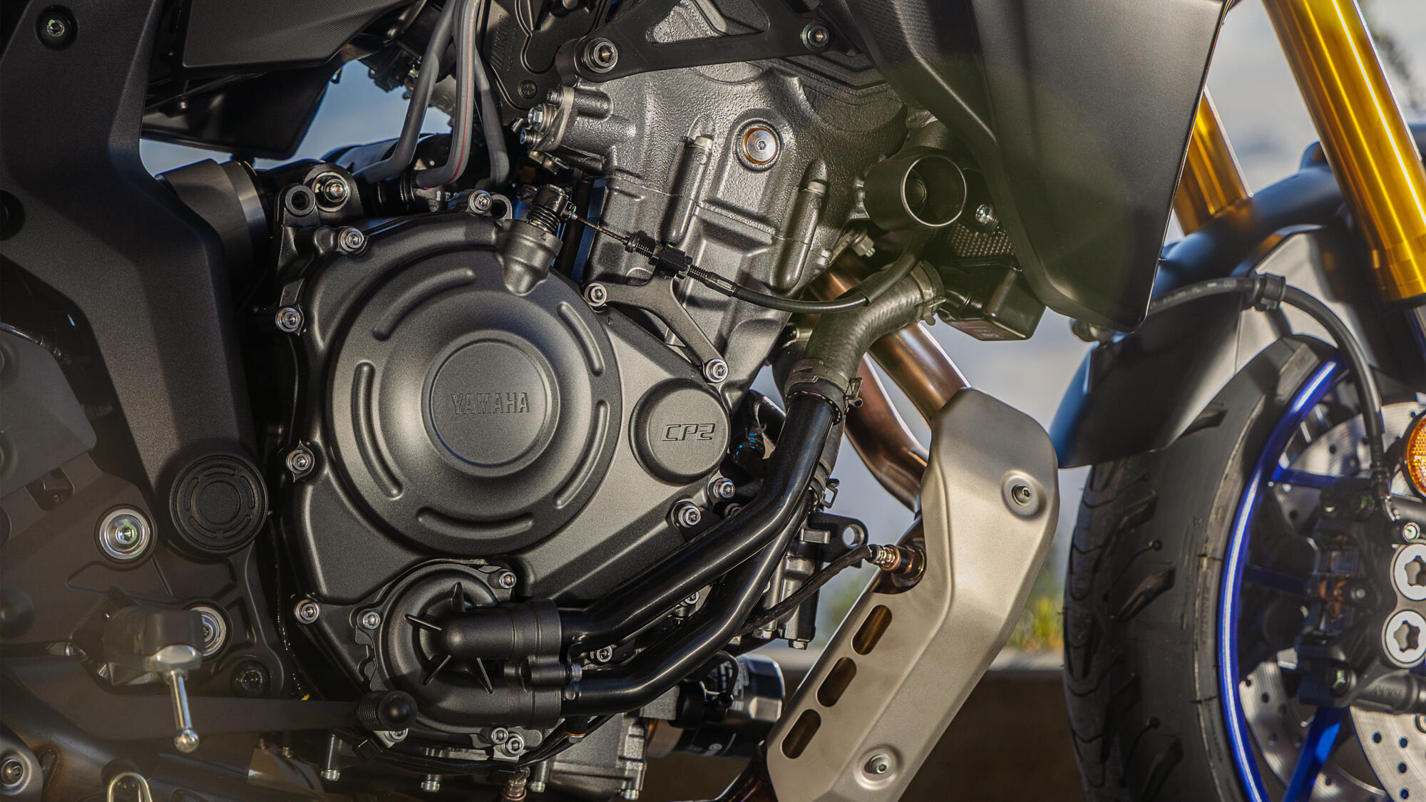 YAMAHA TRACER 7 GT - GEBBEN MOTOREN