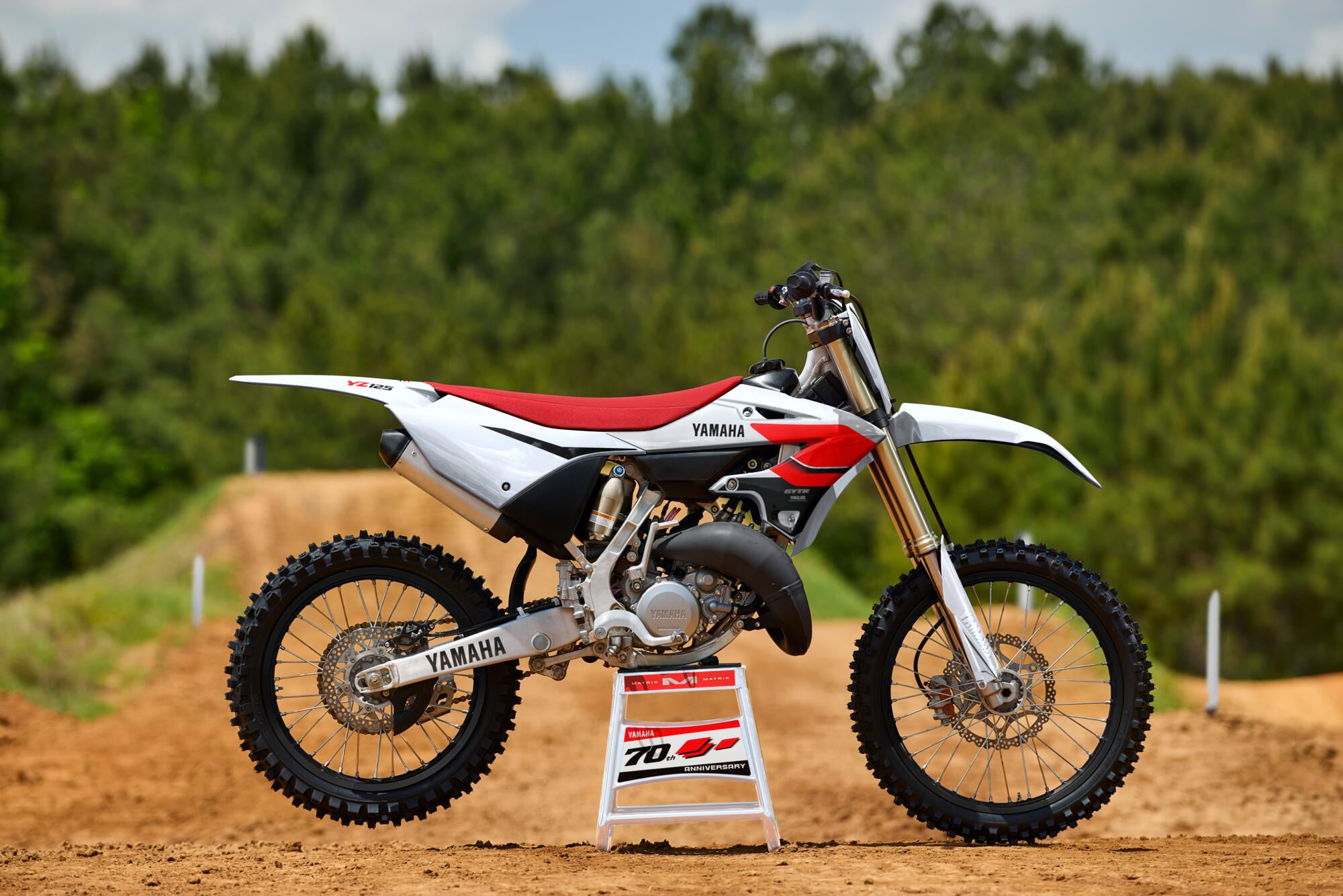 Yamaha off road competition 2026