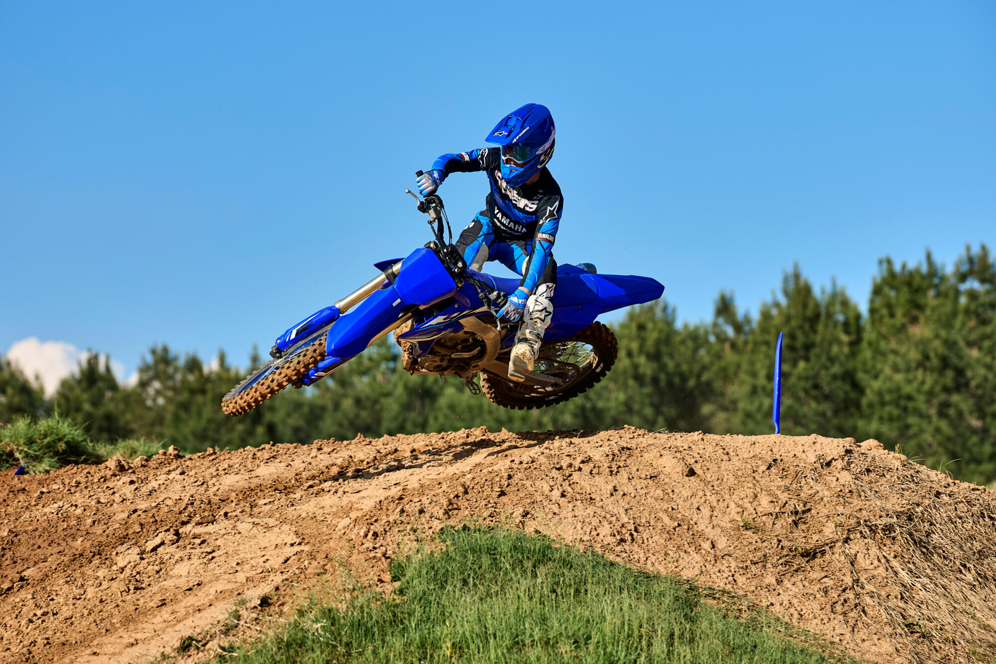 Yamaha off road competition 2026