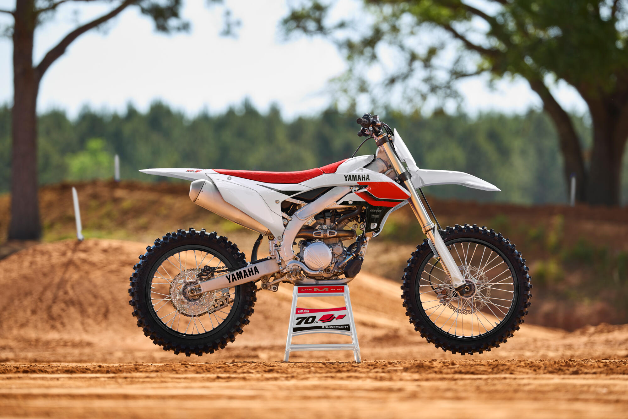 Yamaha off road competition 2026