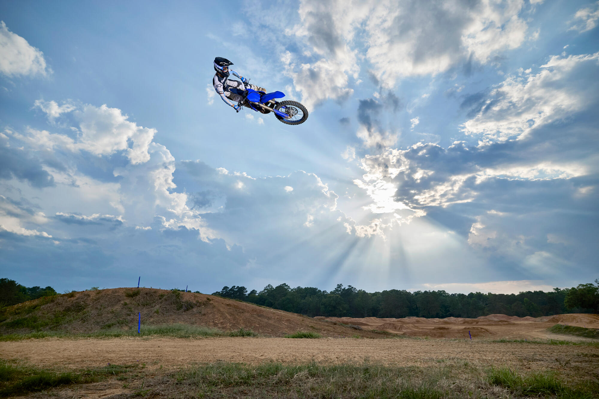 Yamaha off road competition 2026