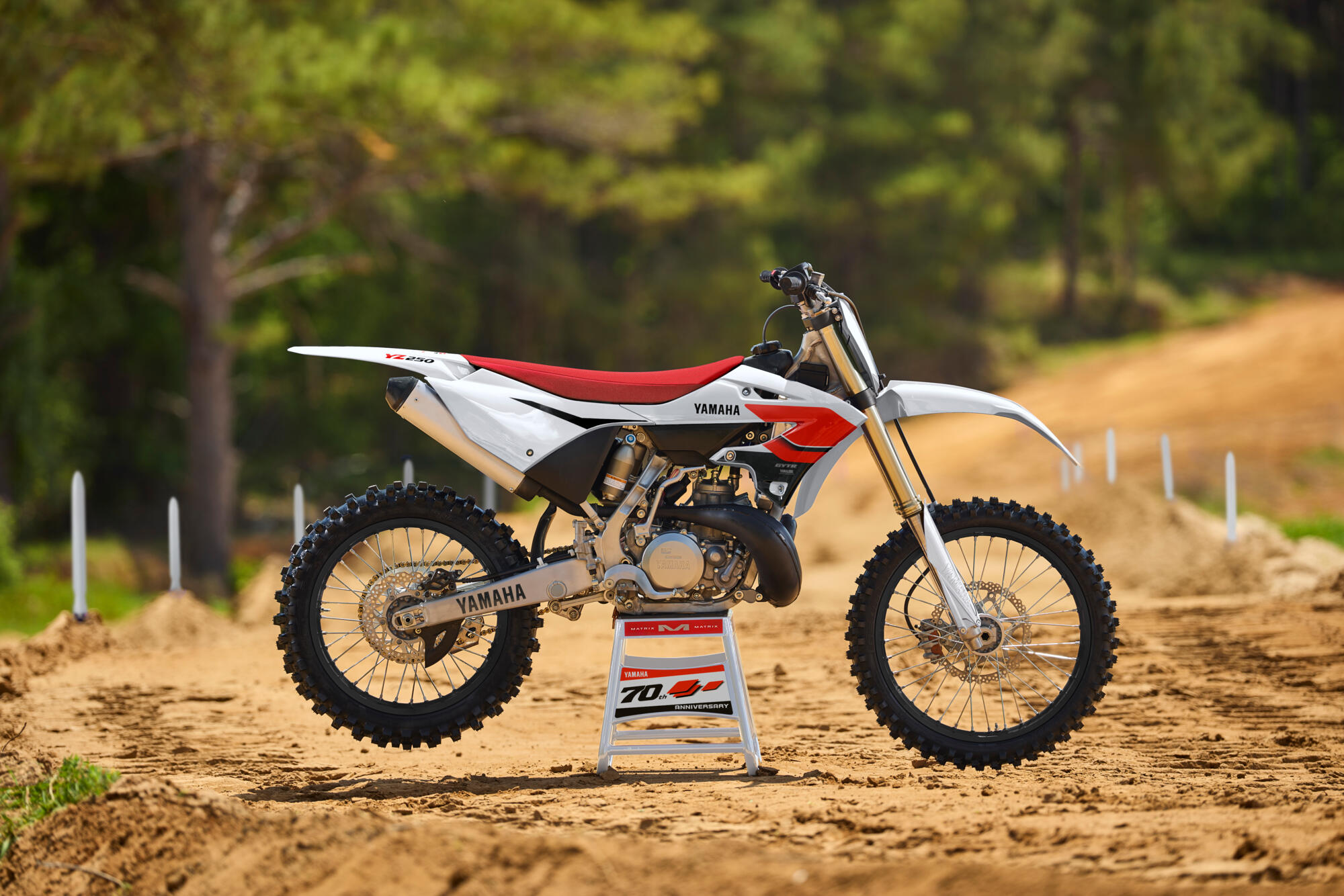 Yamaha off road competition 2026