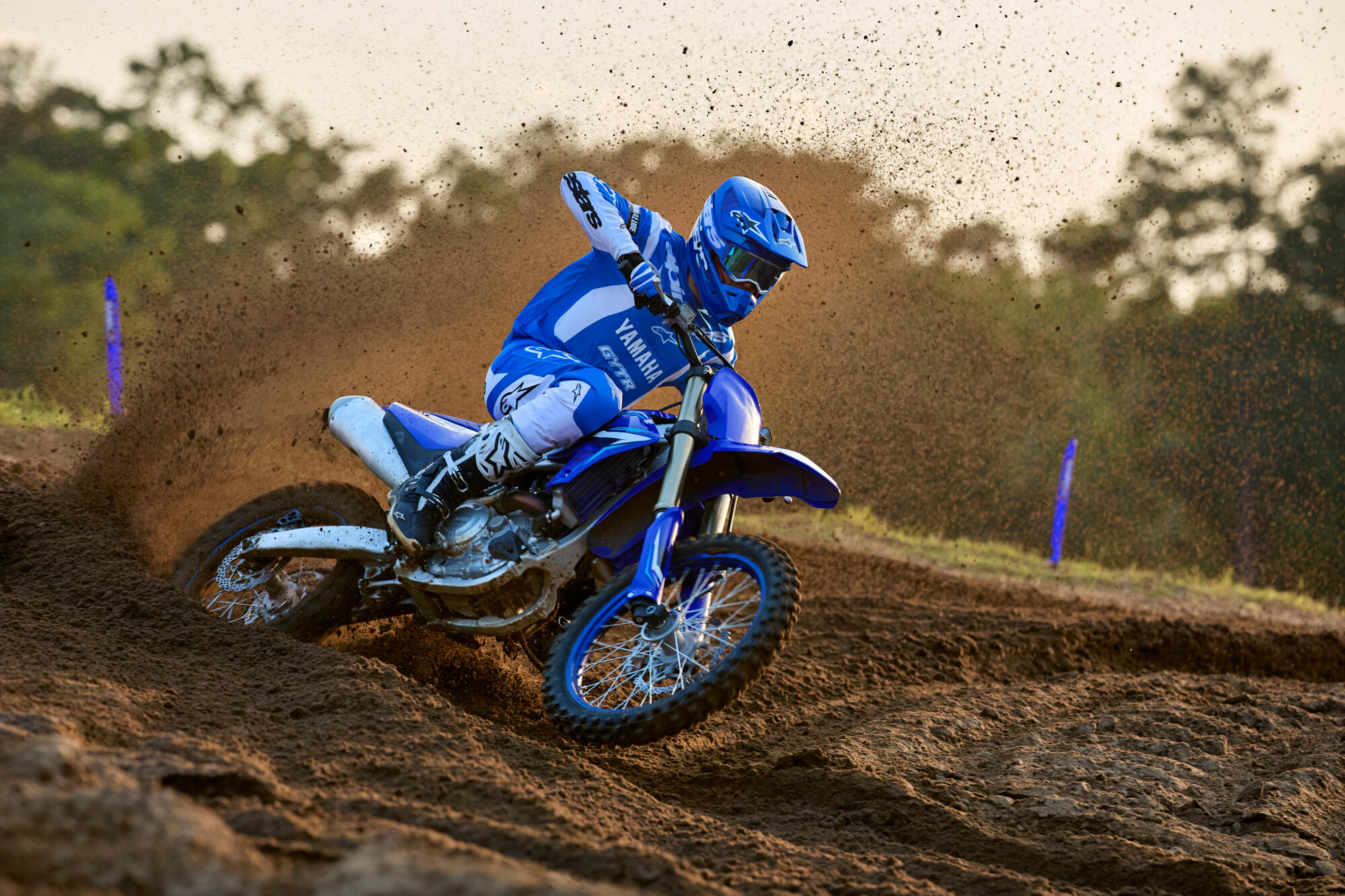 Yamaha off road competition 2026