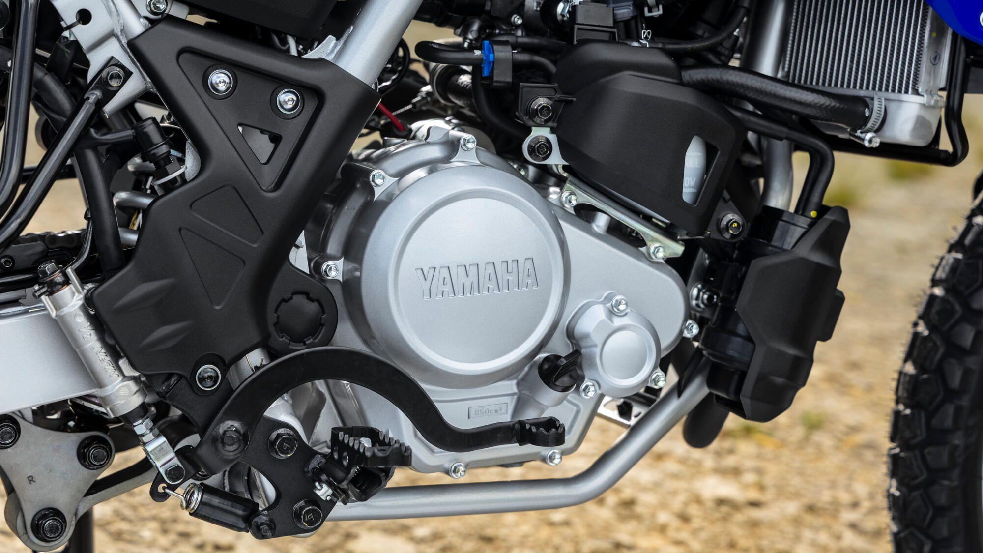 2026 Yamaha WR125 EU NA Detail 002 03