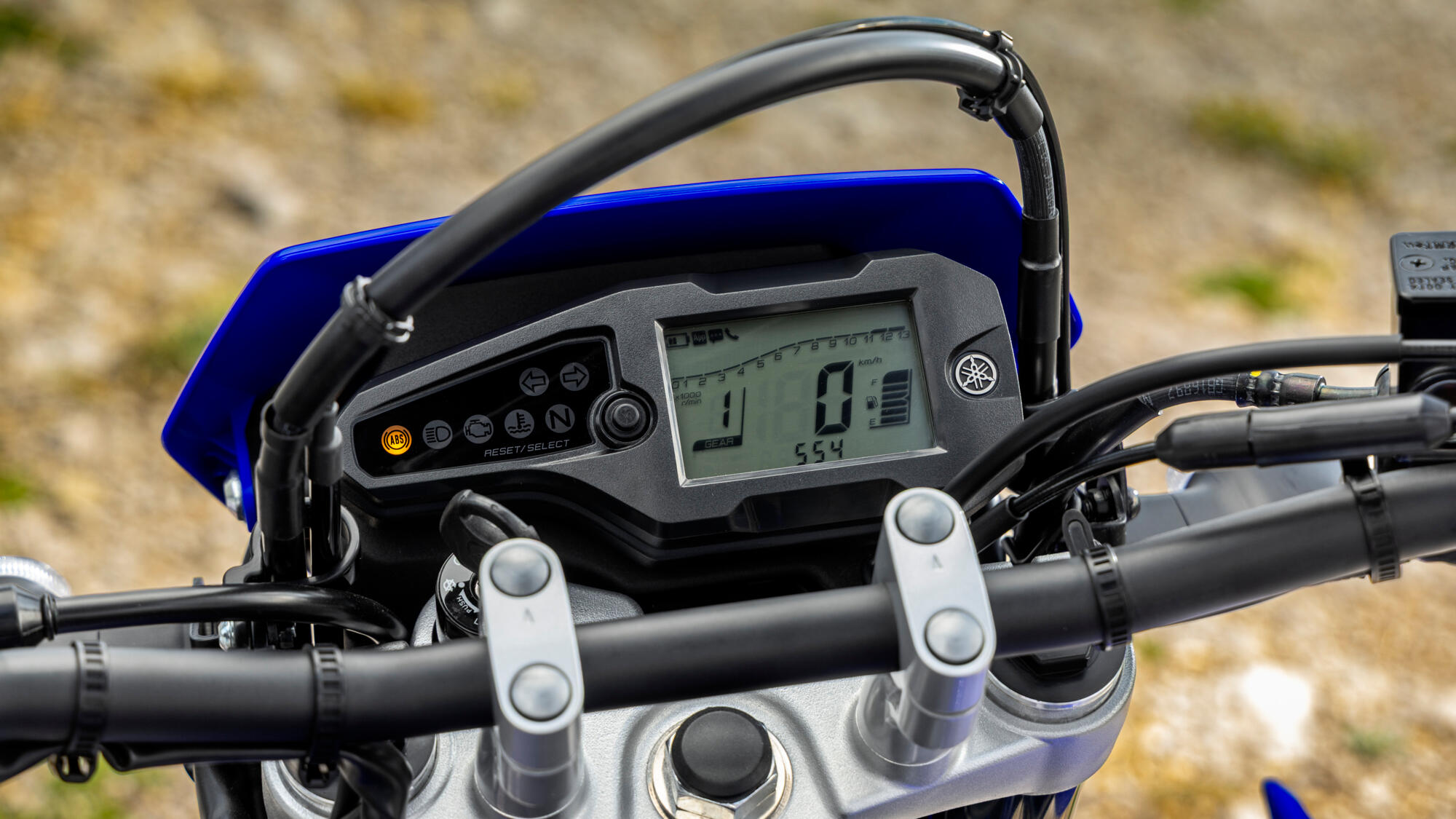 2026 Yamaha WR125 EU NA Detail 003 03