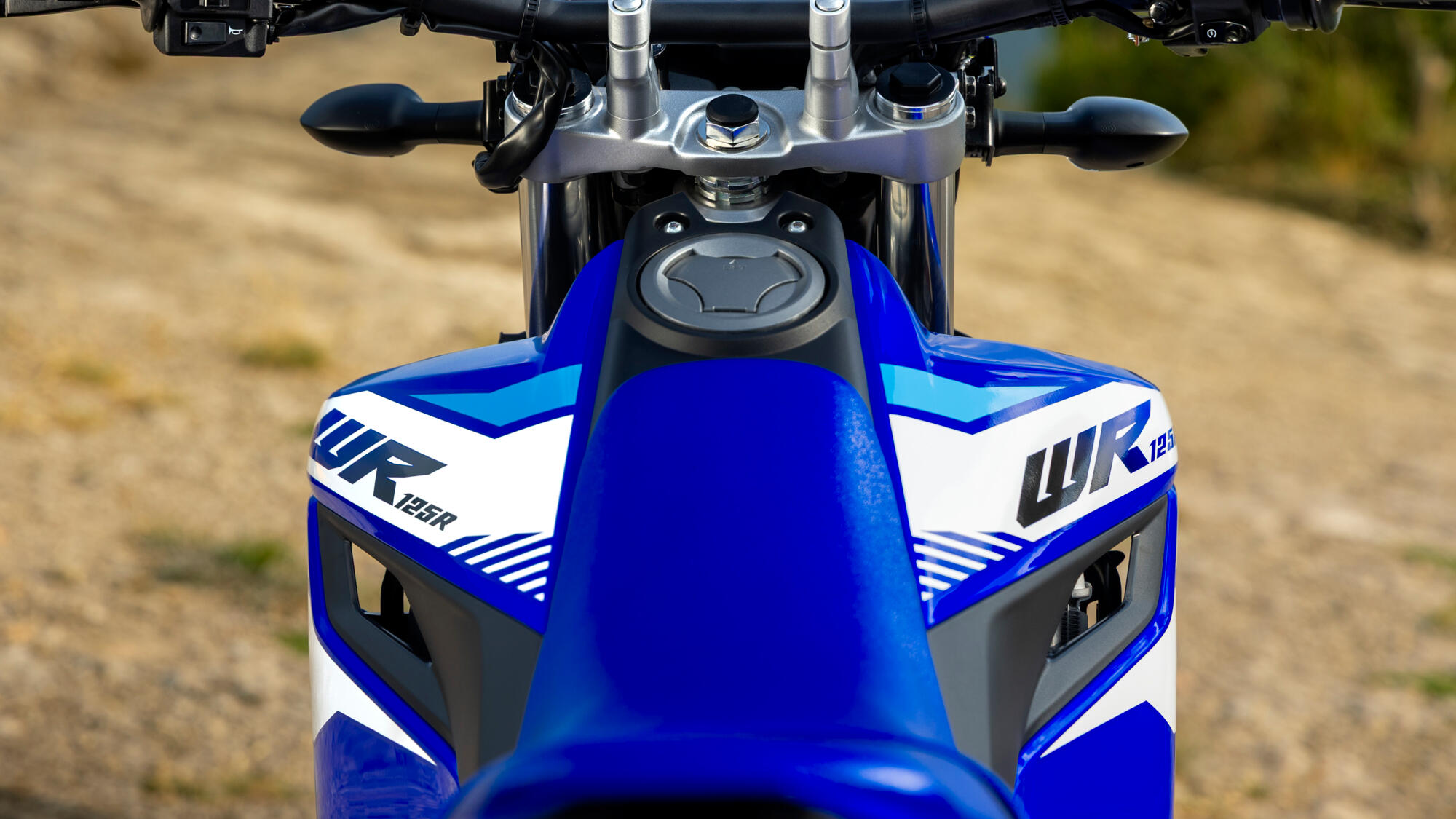 2026 Yamaha WR125 EU NA Detail 005 03