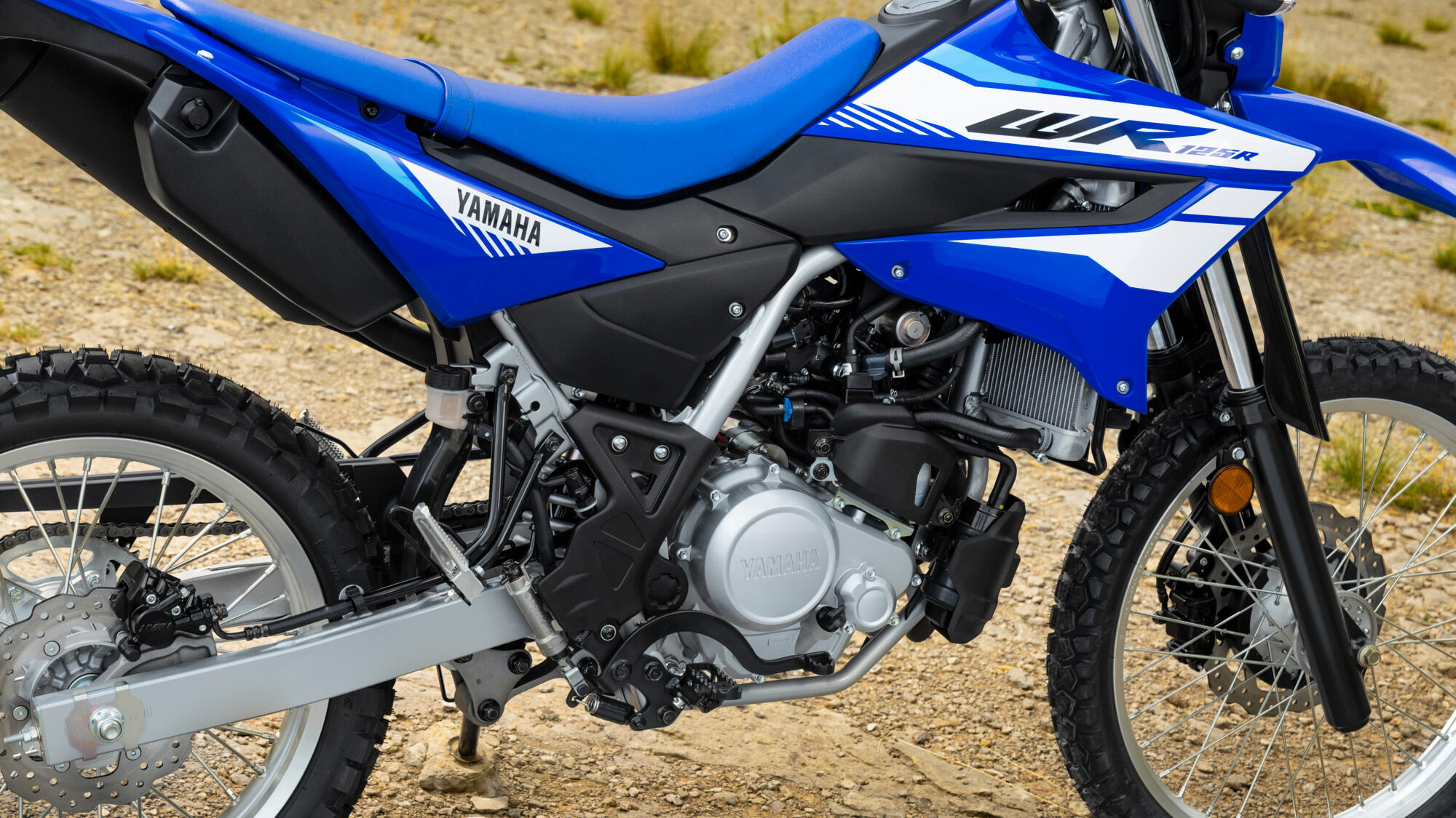 2026 Yamaha WR125 EU NA Detail 009 03