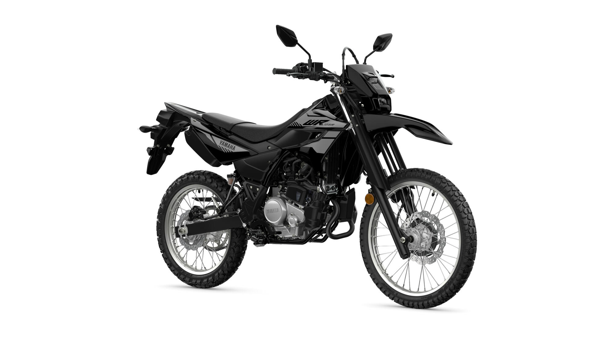 2026 Yamaha WR125 EU Yamaha Black 360 Degrees 001 03