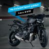 Yamaha MT-07 actie - Gebben Motoren