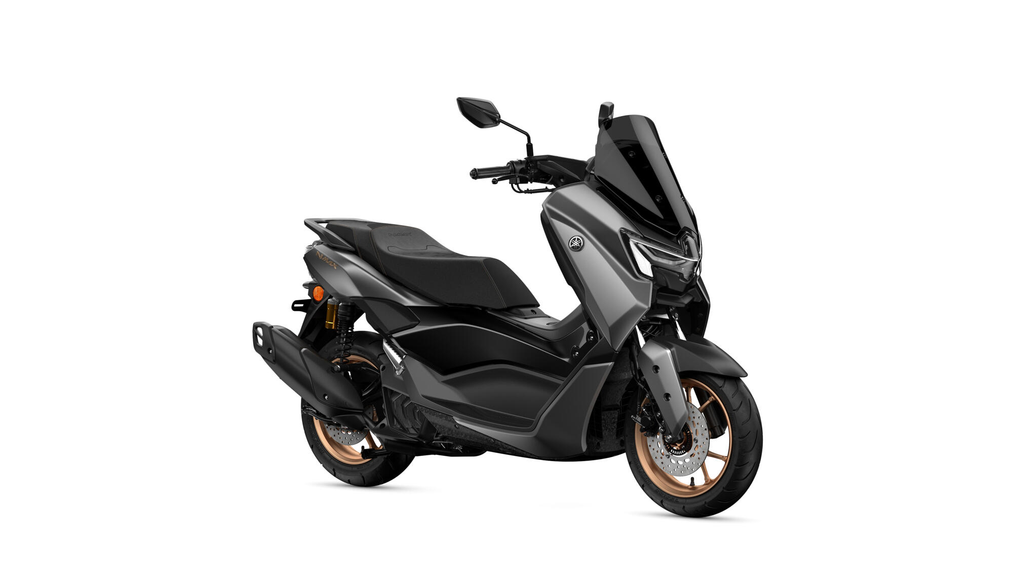 Yamaha NMAX Tech MAC - Gebben Motoren