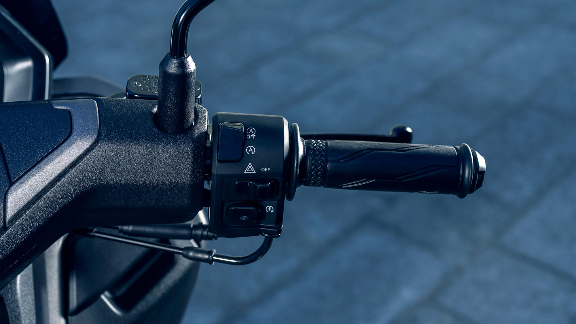 Yamaha NMAX Tech MAC - Gebben Motoren