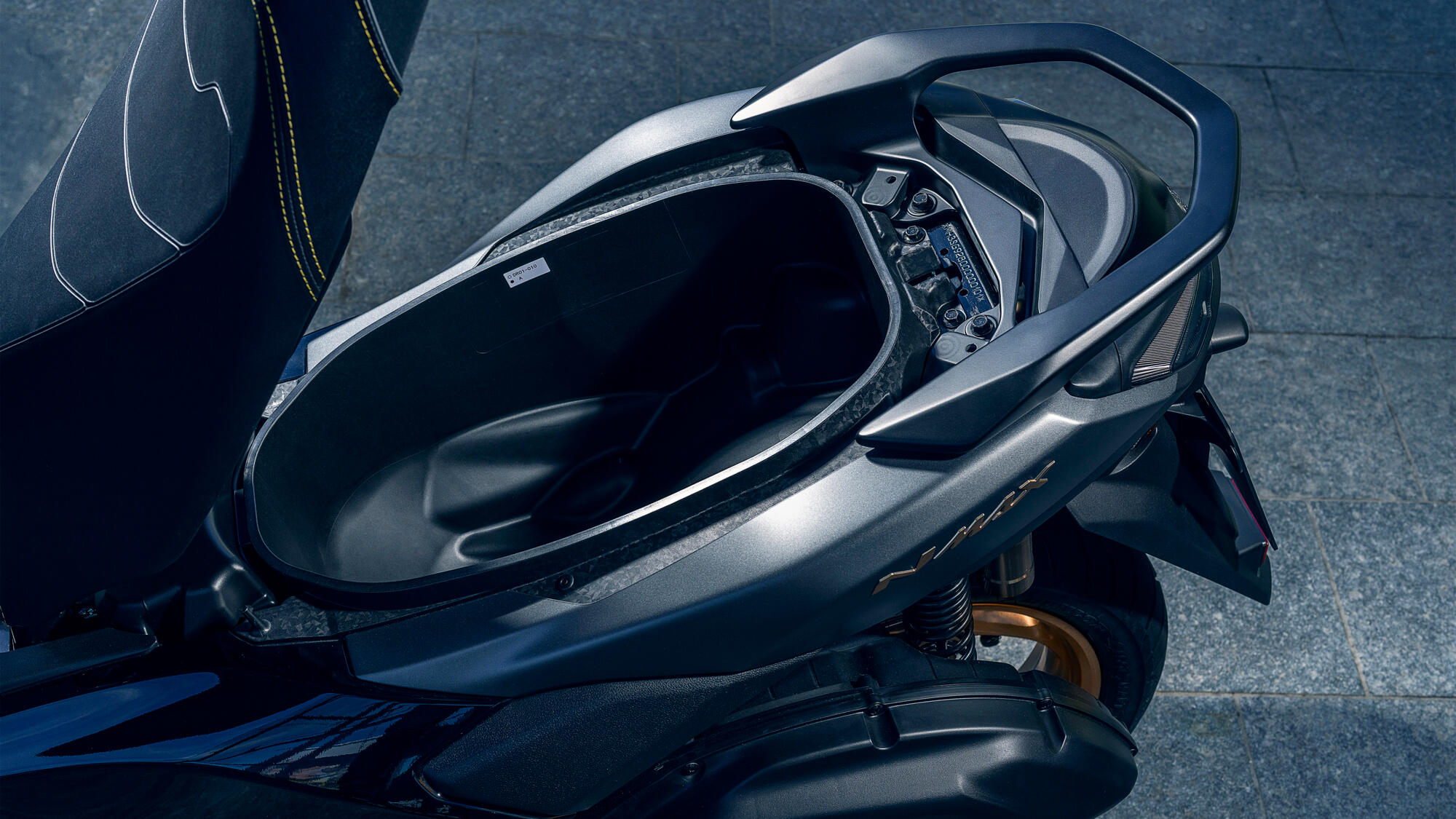 Yamaha NMAX Tech MAC - Gebben Motoren