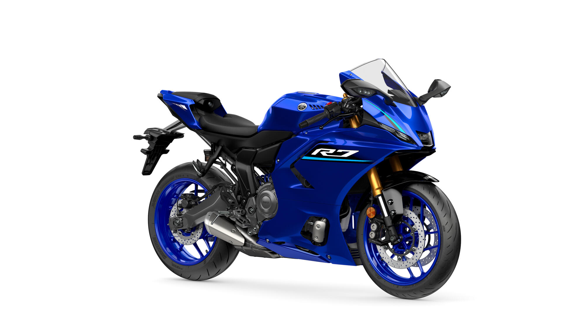 Yamaha R7 2026 - Gebben motoren