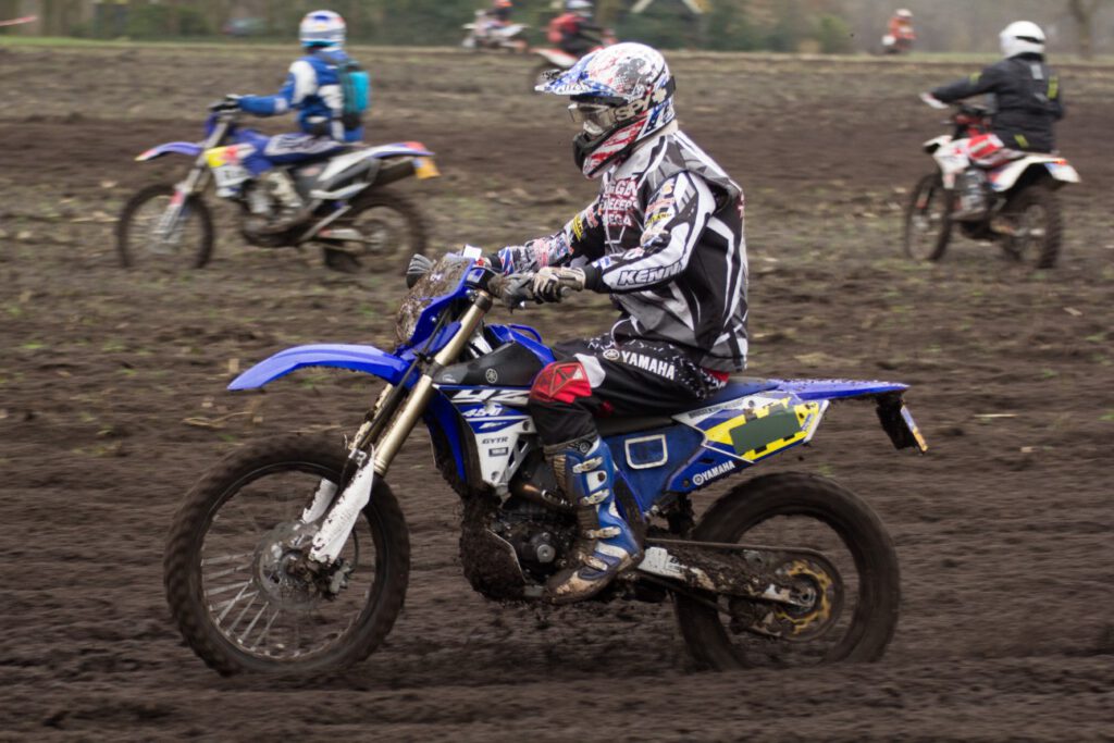 40e OFF ROAD RIT DE WIJK