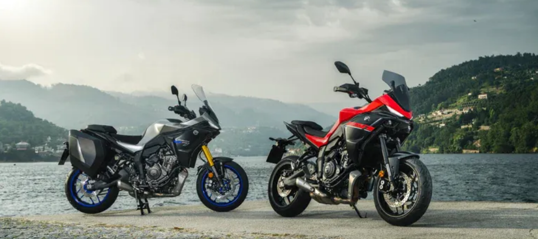 Tracer 7 Tracer 7 GT - Gebben Motoren