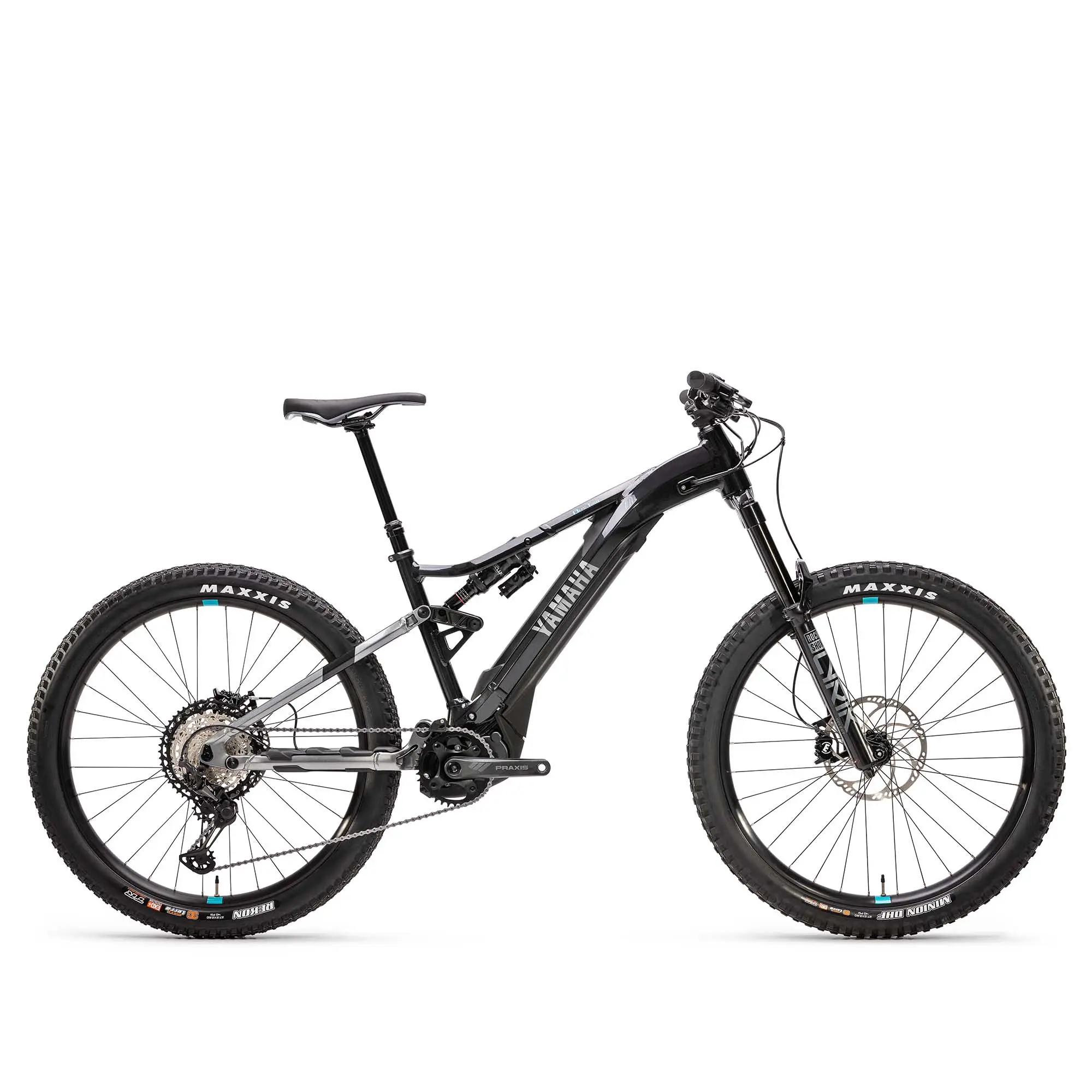 Mountain eBikes