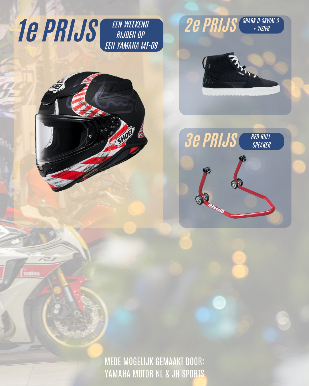 Eindejaarsshow dag 3 - Gebben motoren