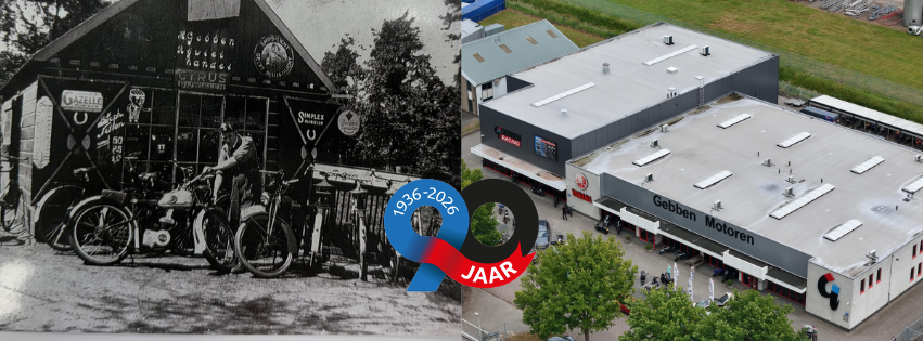 Gebben jubileum 90 jaar!
