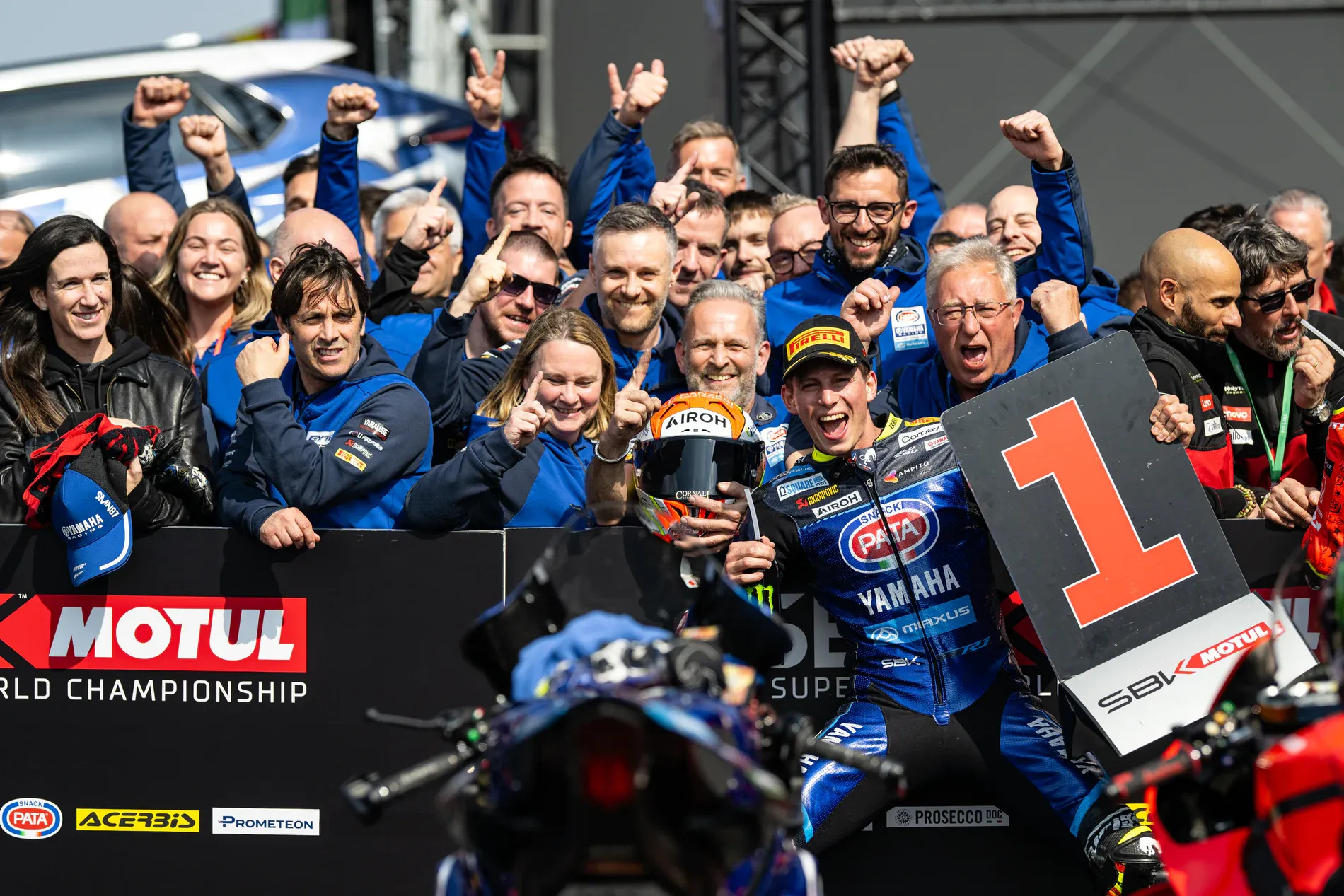 Premium, Community-Driven Experience
