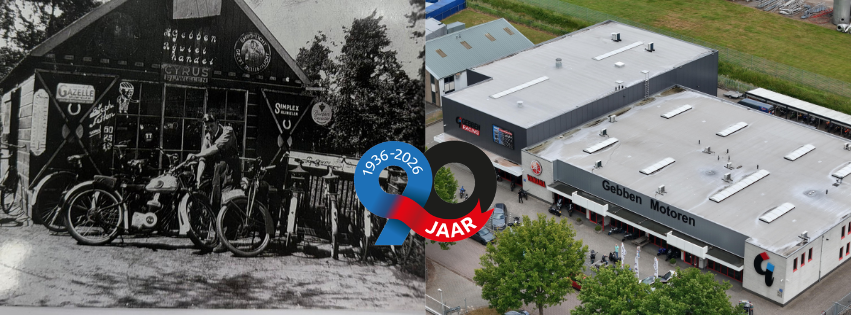 90 jaar jubileum