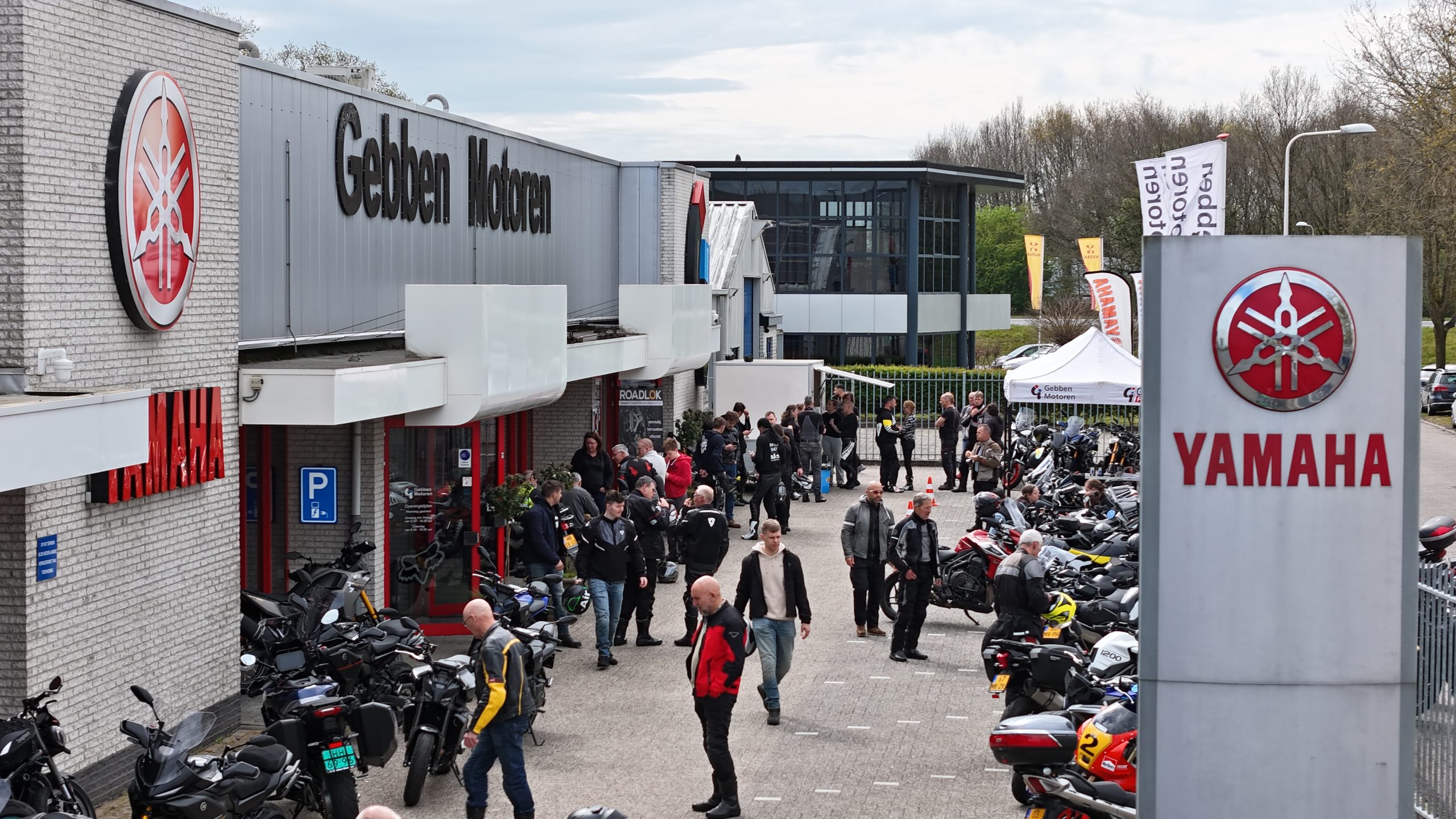 Gebben motoren