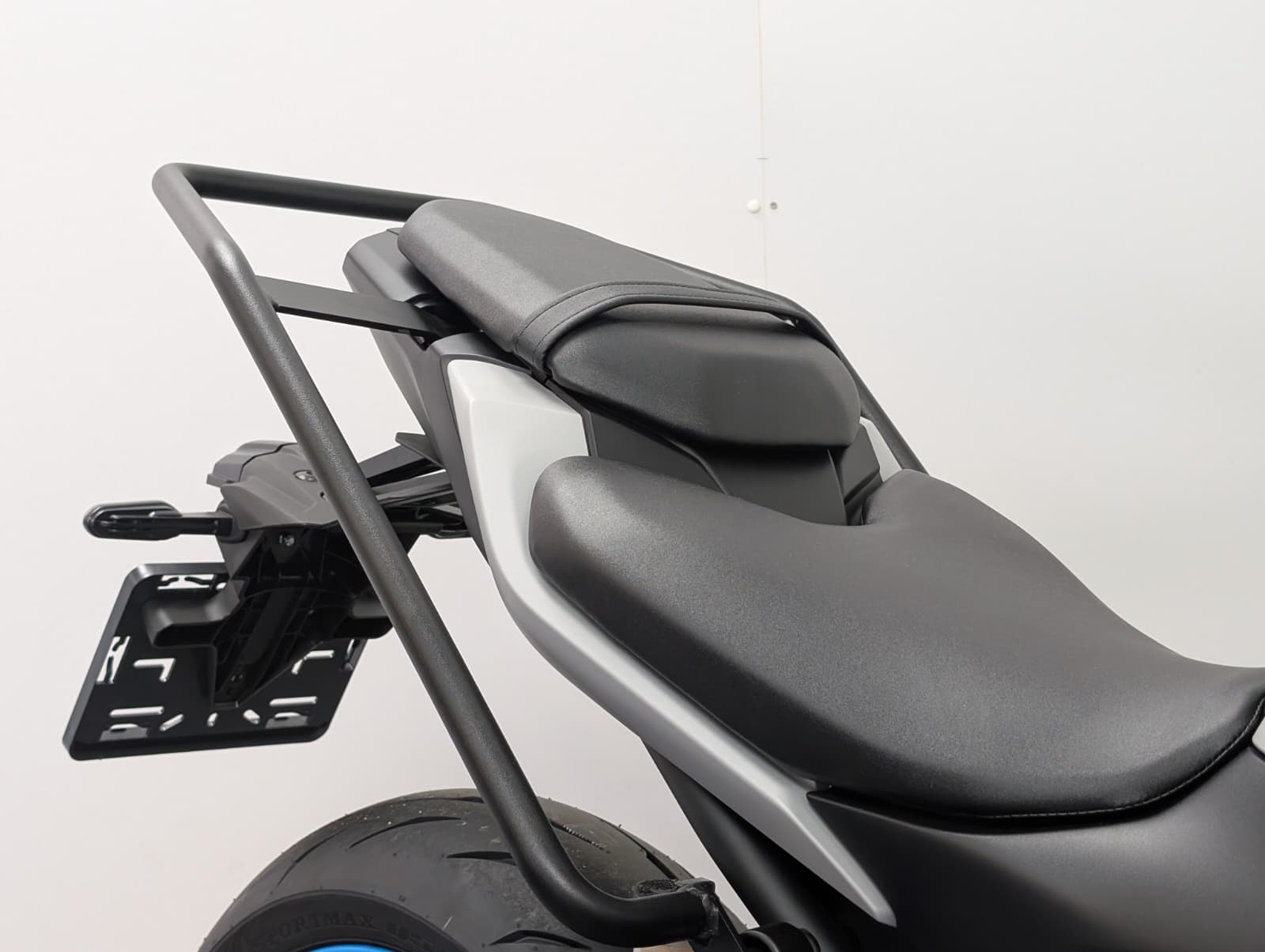 MT-07 lesmotor