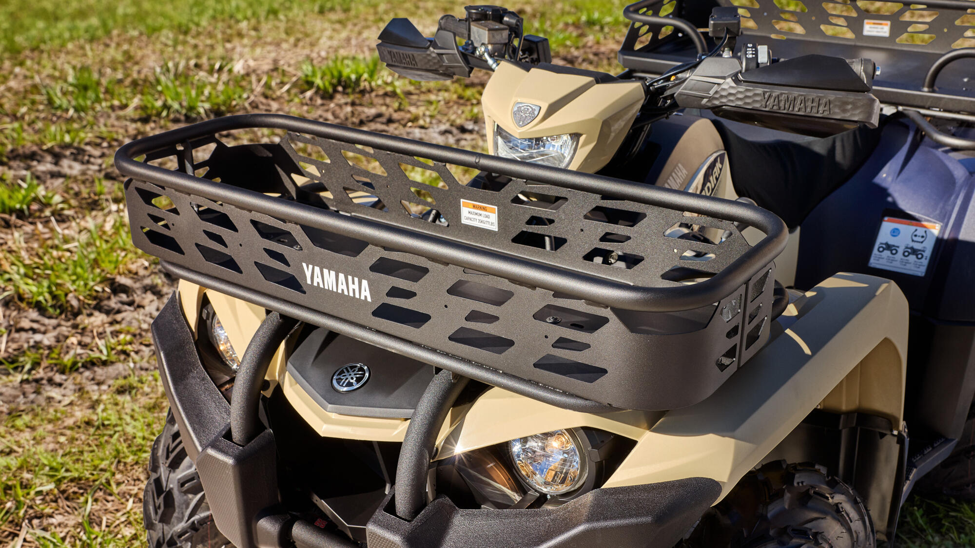Yamaha Kodiak 450 Kiwami