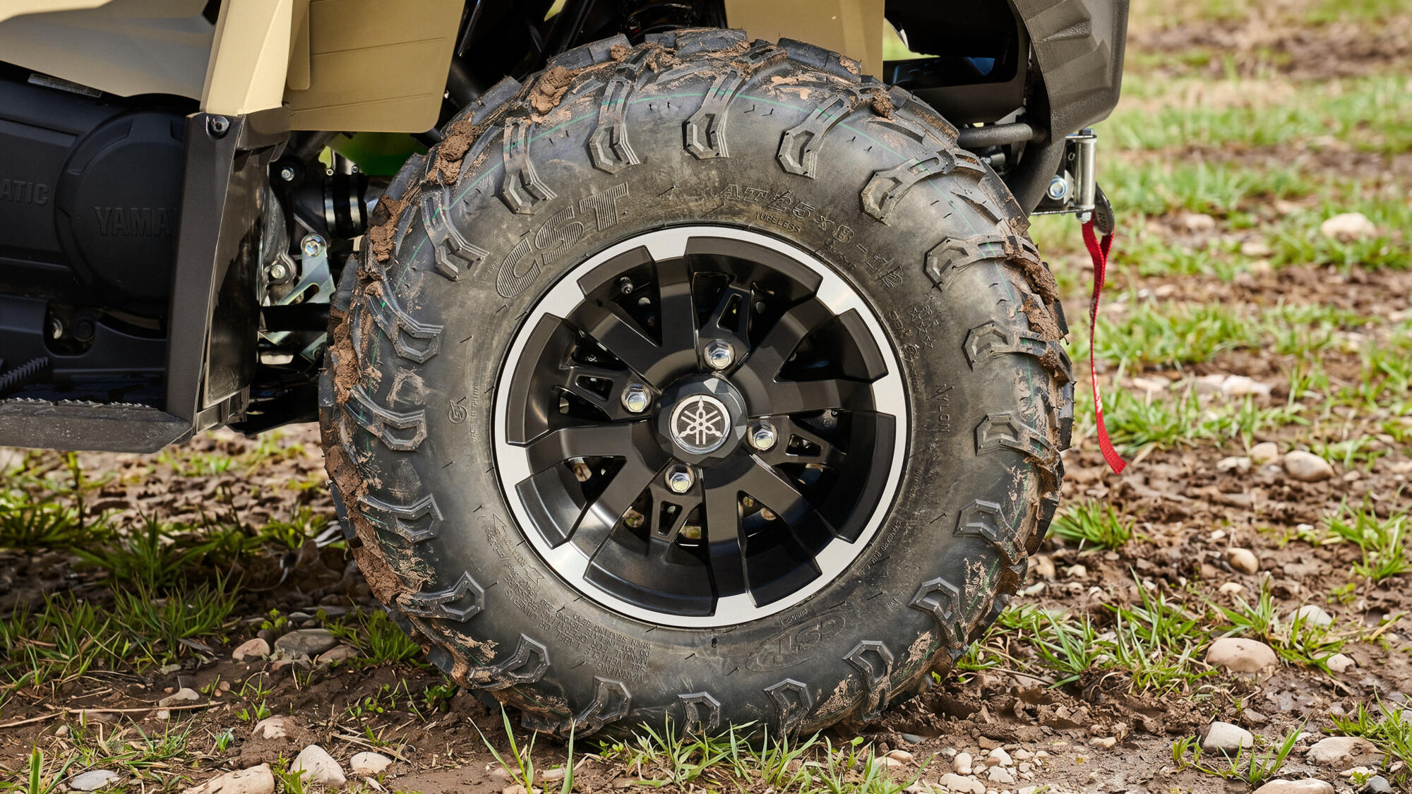 Yamaha Kodiak 450 Kiwami