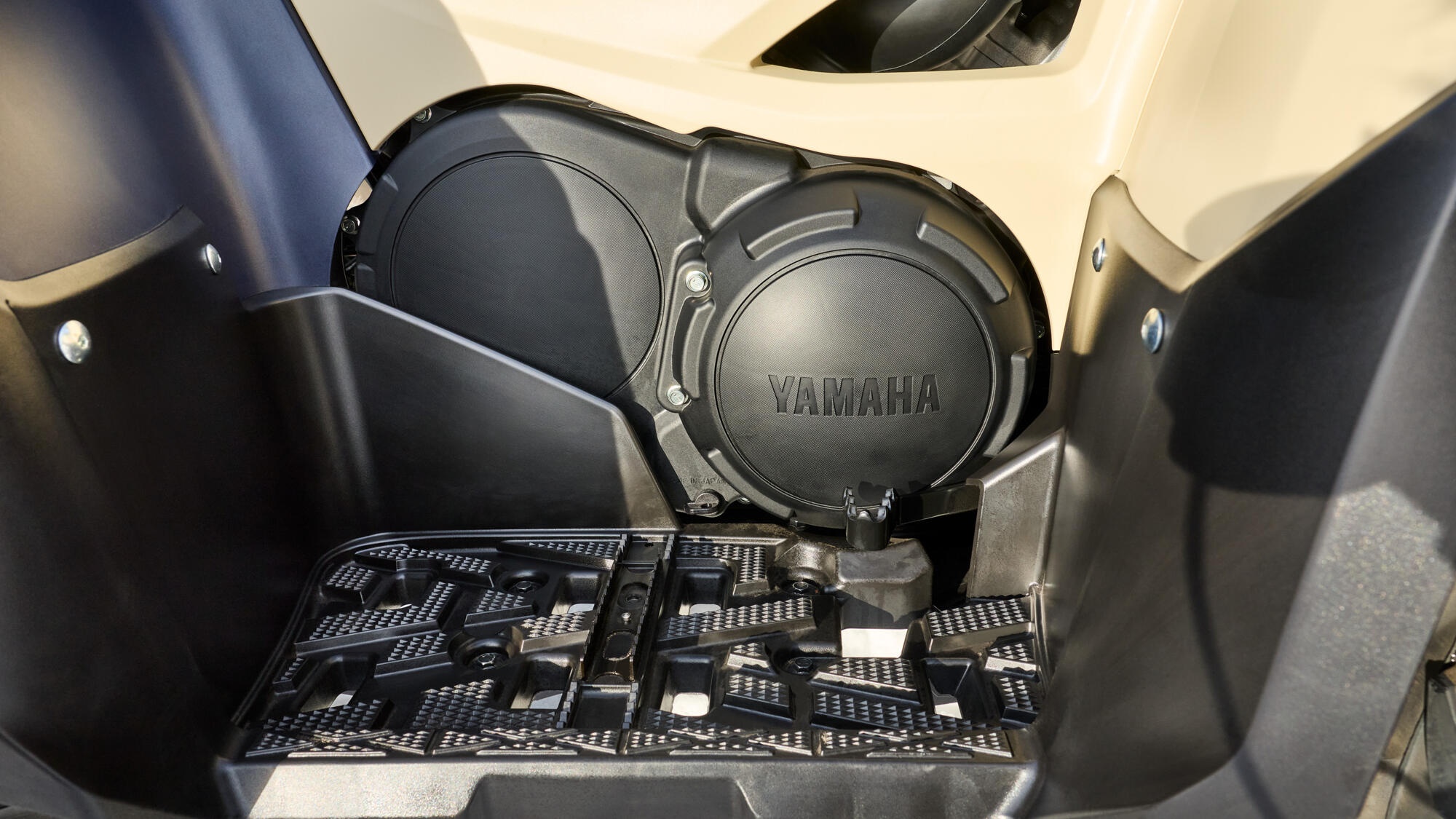 Yamaha Kodiak 700 Kiwami