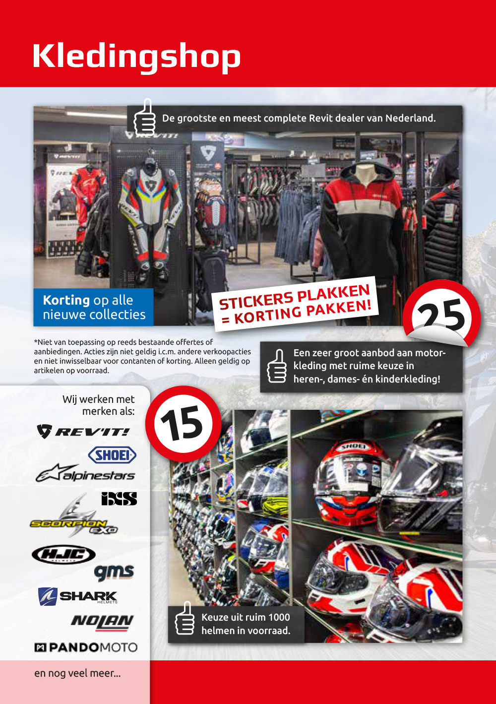 Stickeractie folder 2026