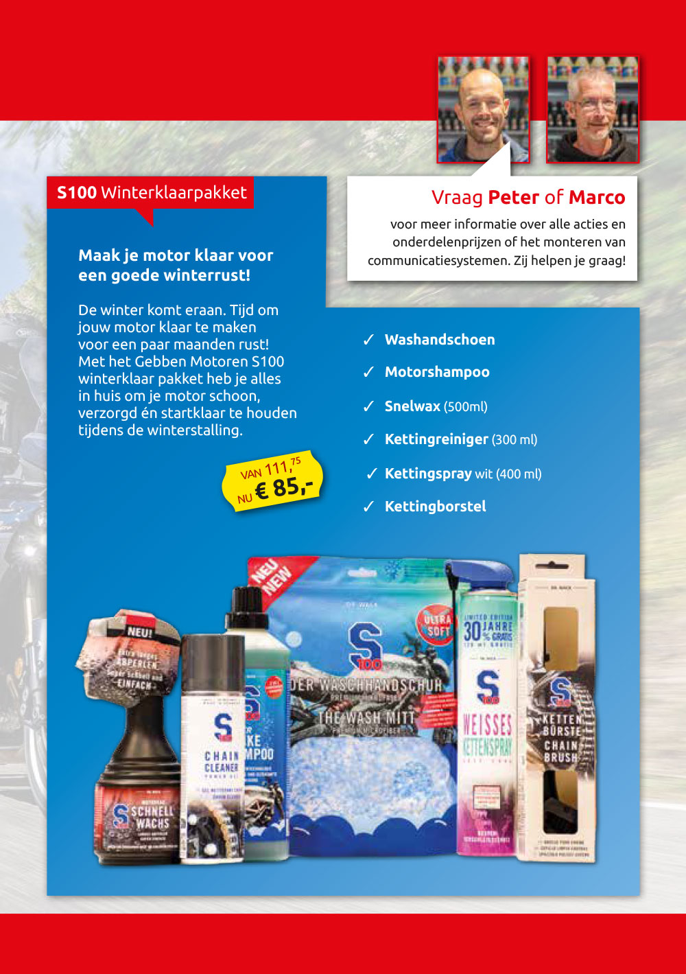 Stickeractie folder 2026