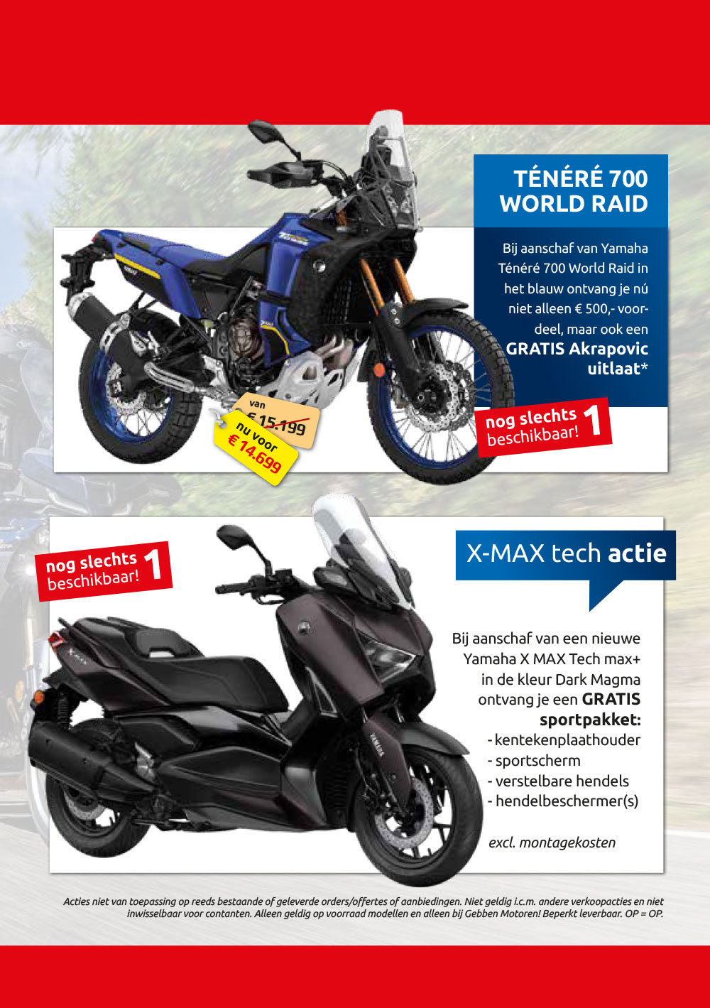 Stickeractie folder 2026