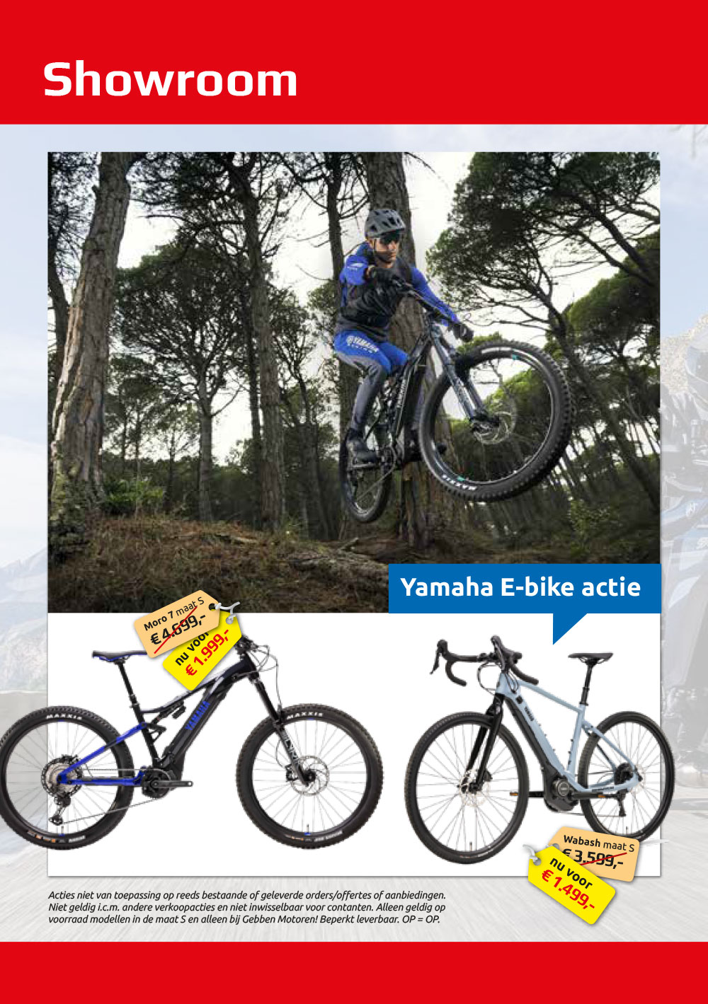 Stickeractie folder 2026