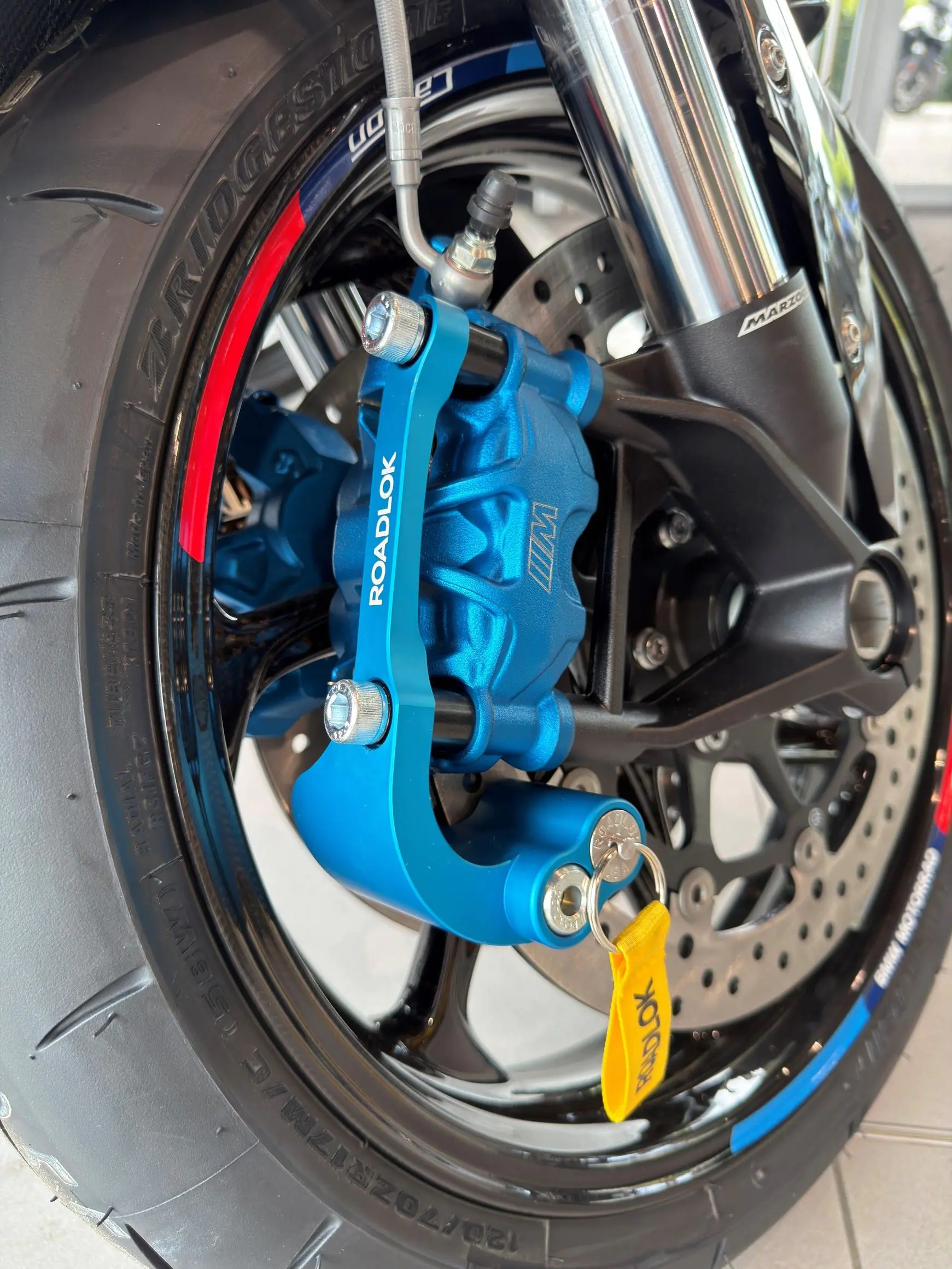 motor alarm slot